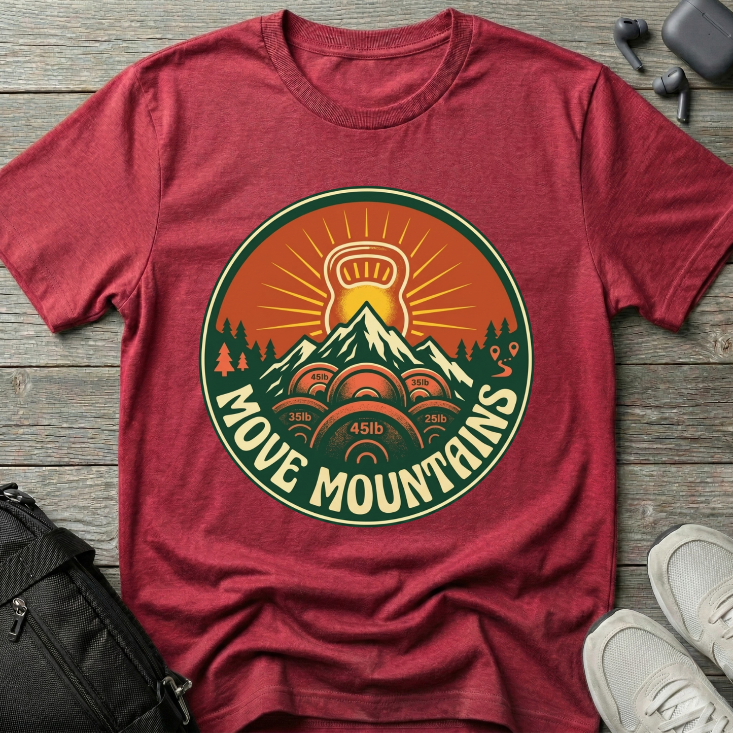Move Mountains