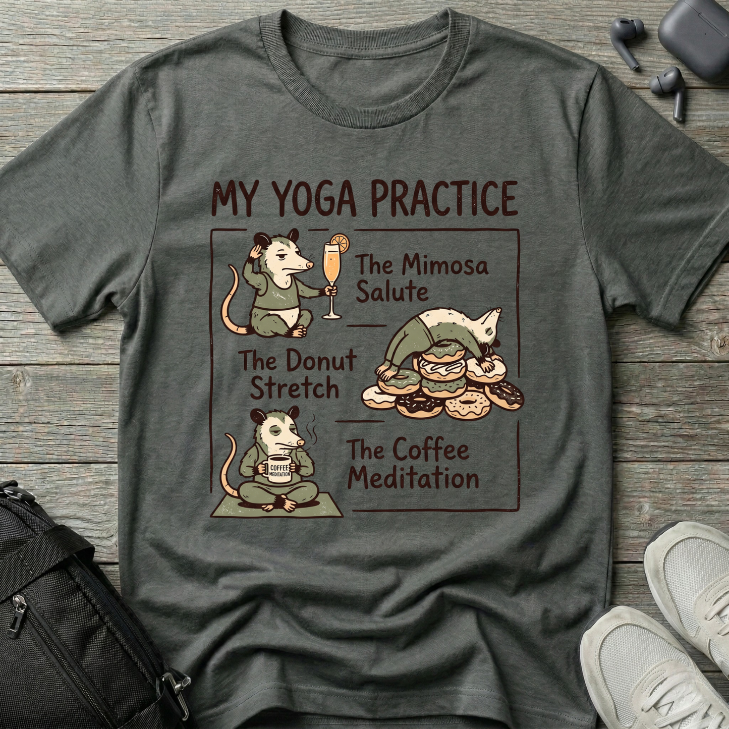 My Yoga Practice