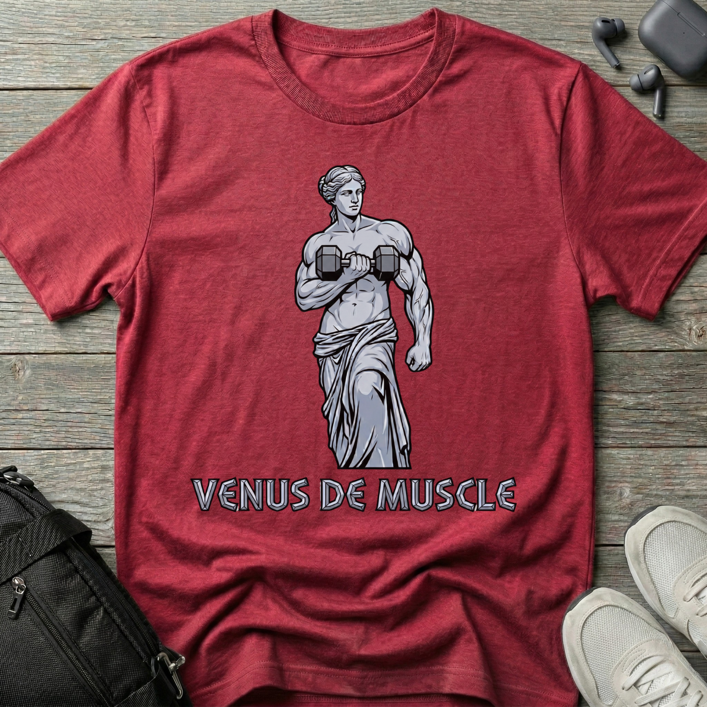 Venus De Muscle