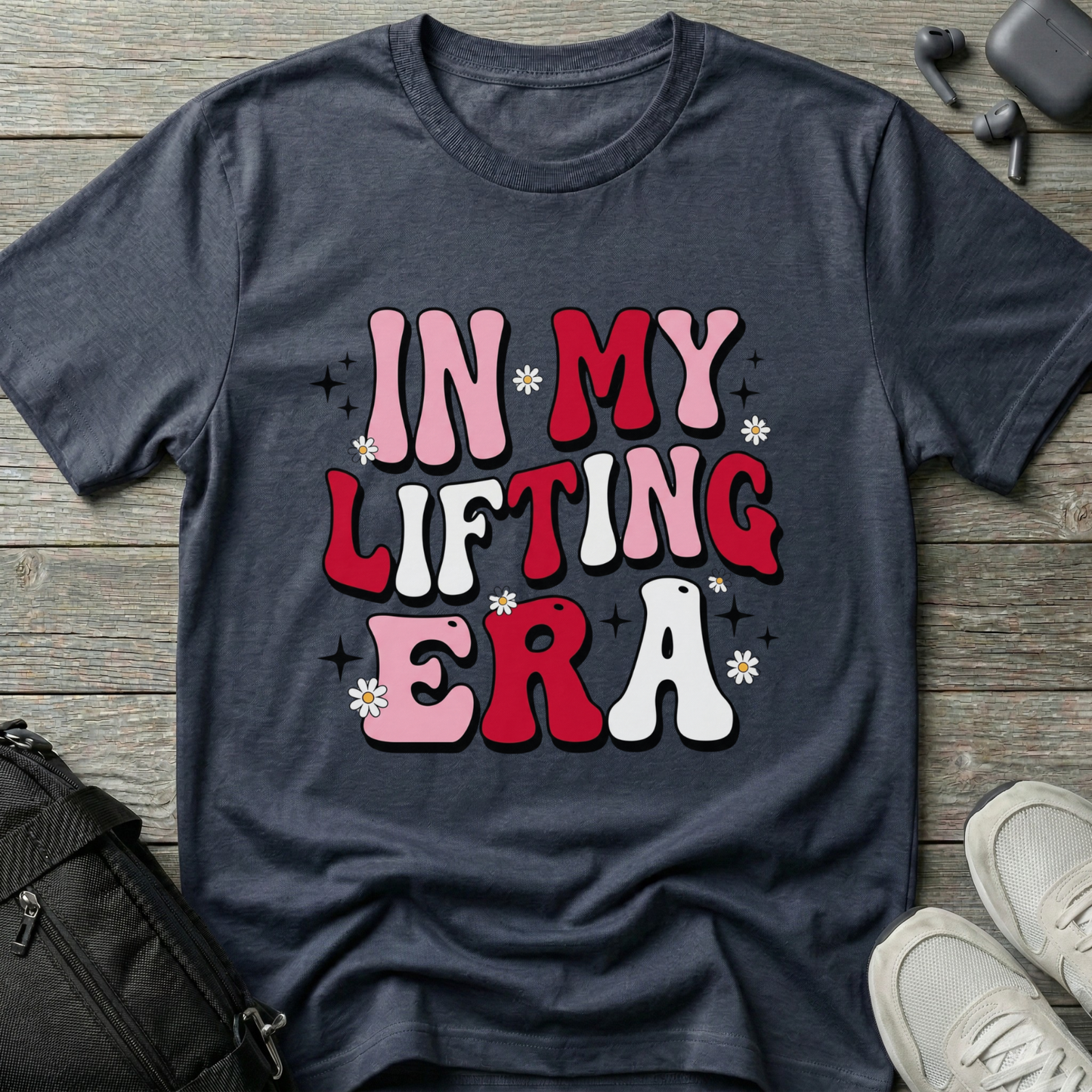 In My Lifting Era