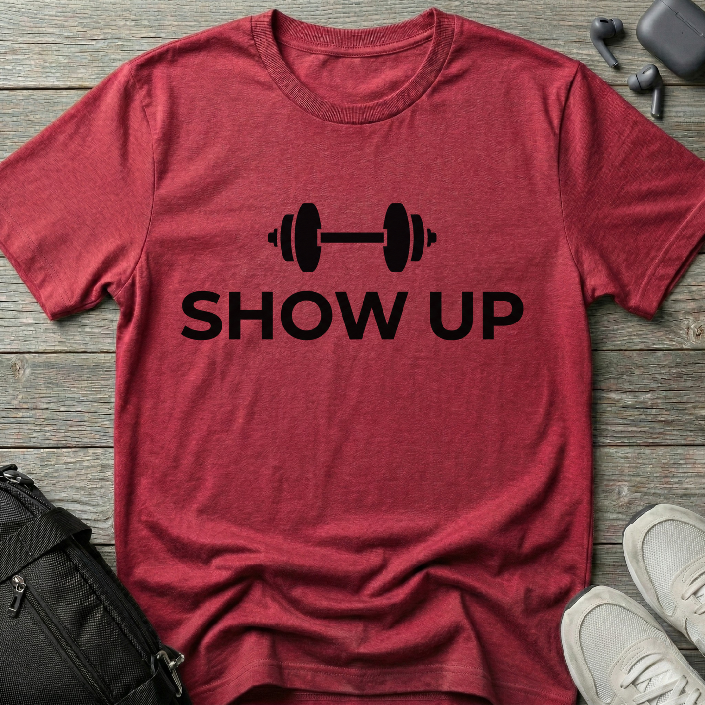Show Up