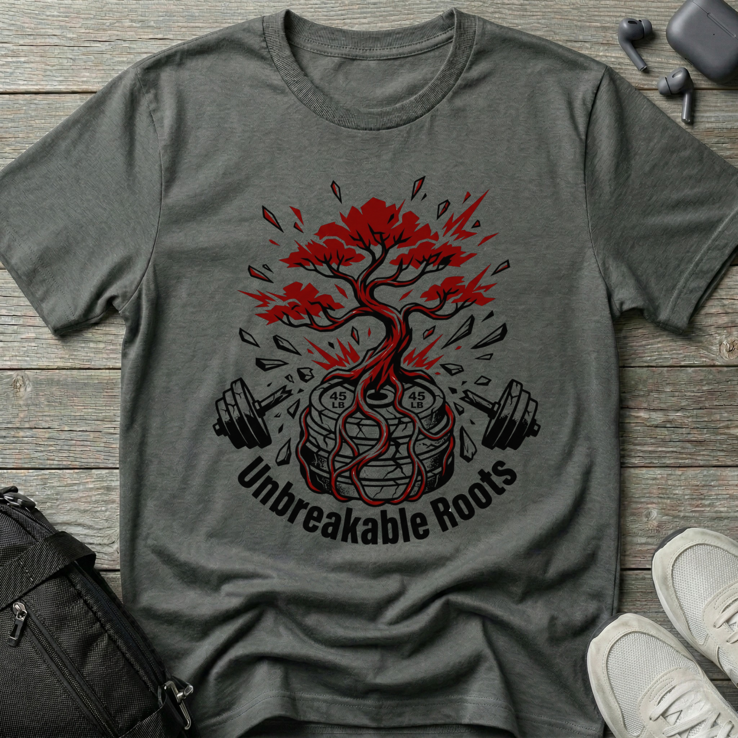 Unbreakable Roots
