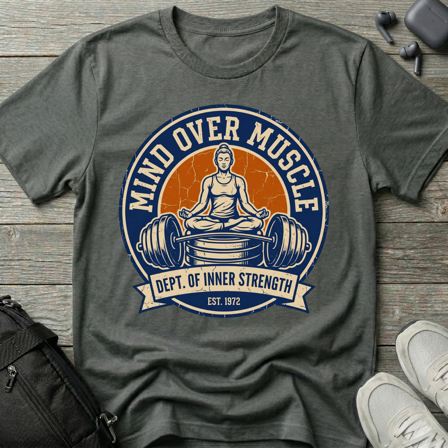 Mind Over Muscle F