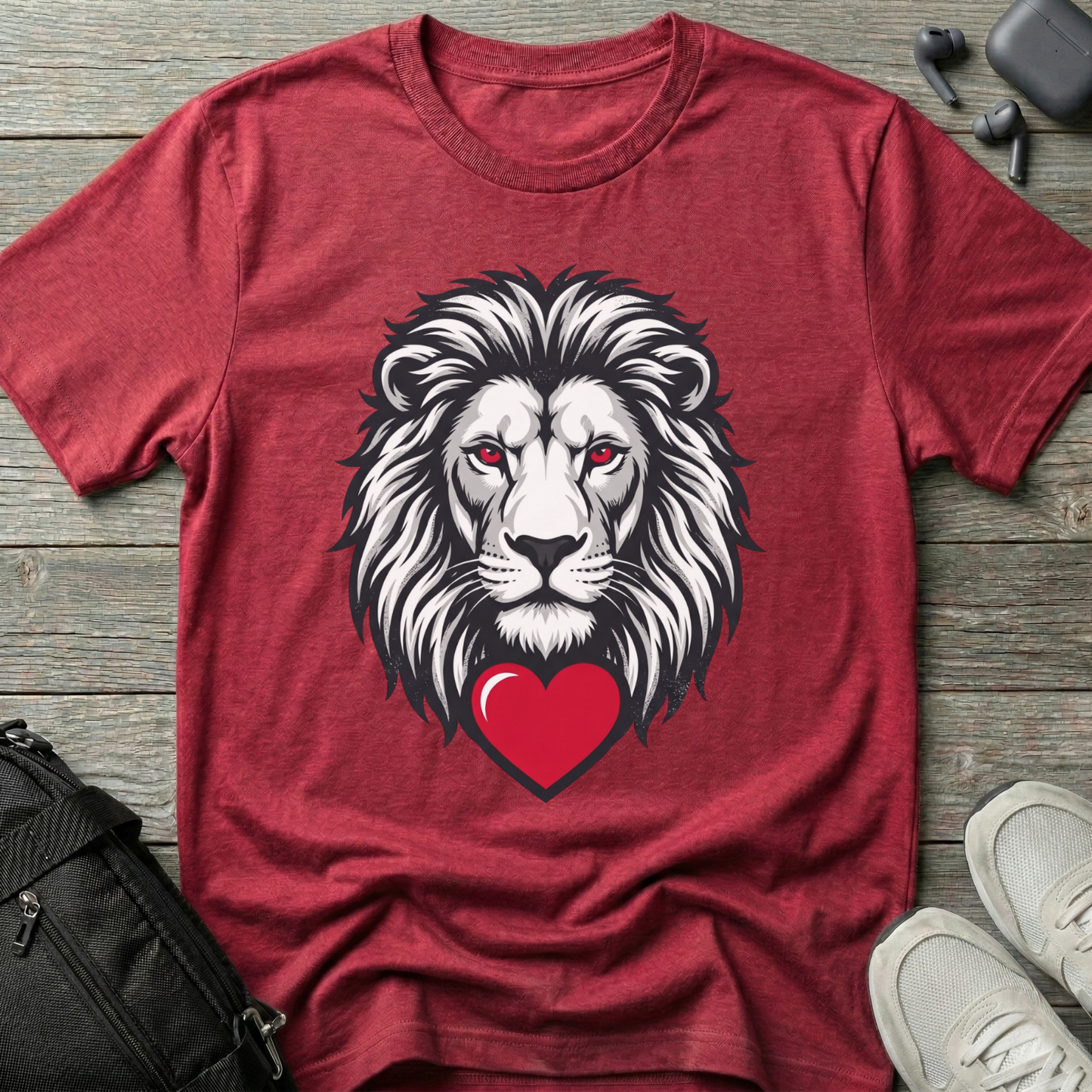Lion Heart T-Shirt