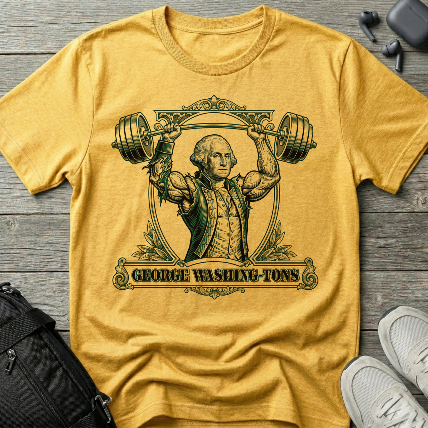 George Washing-tons T-Shirt