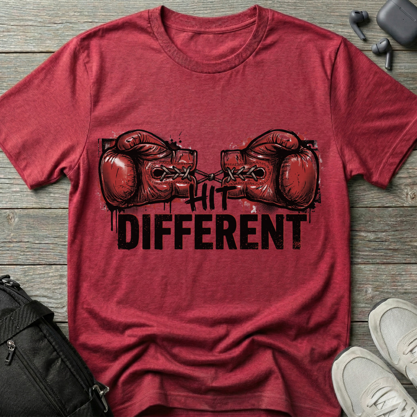 'Hit Different' T-Shirt