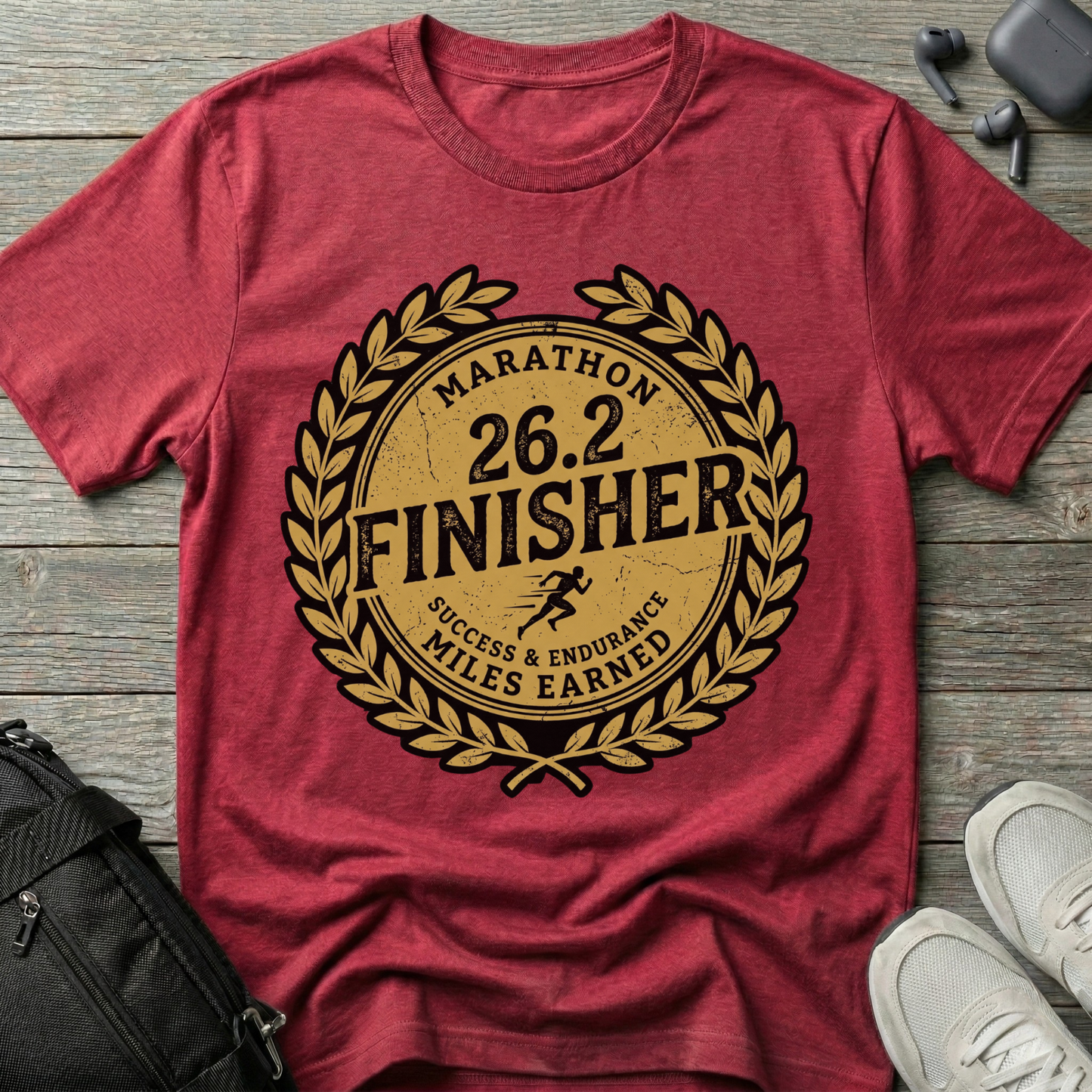 Marathon 26.2 Finisher T-Shirt