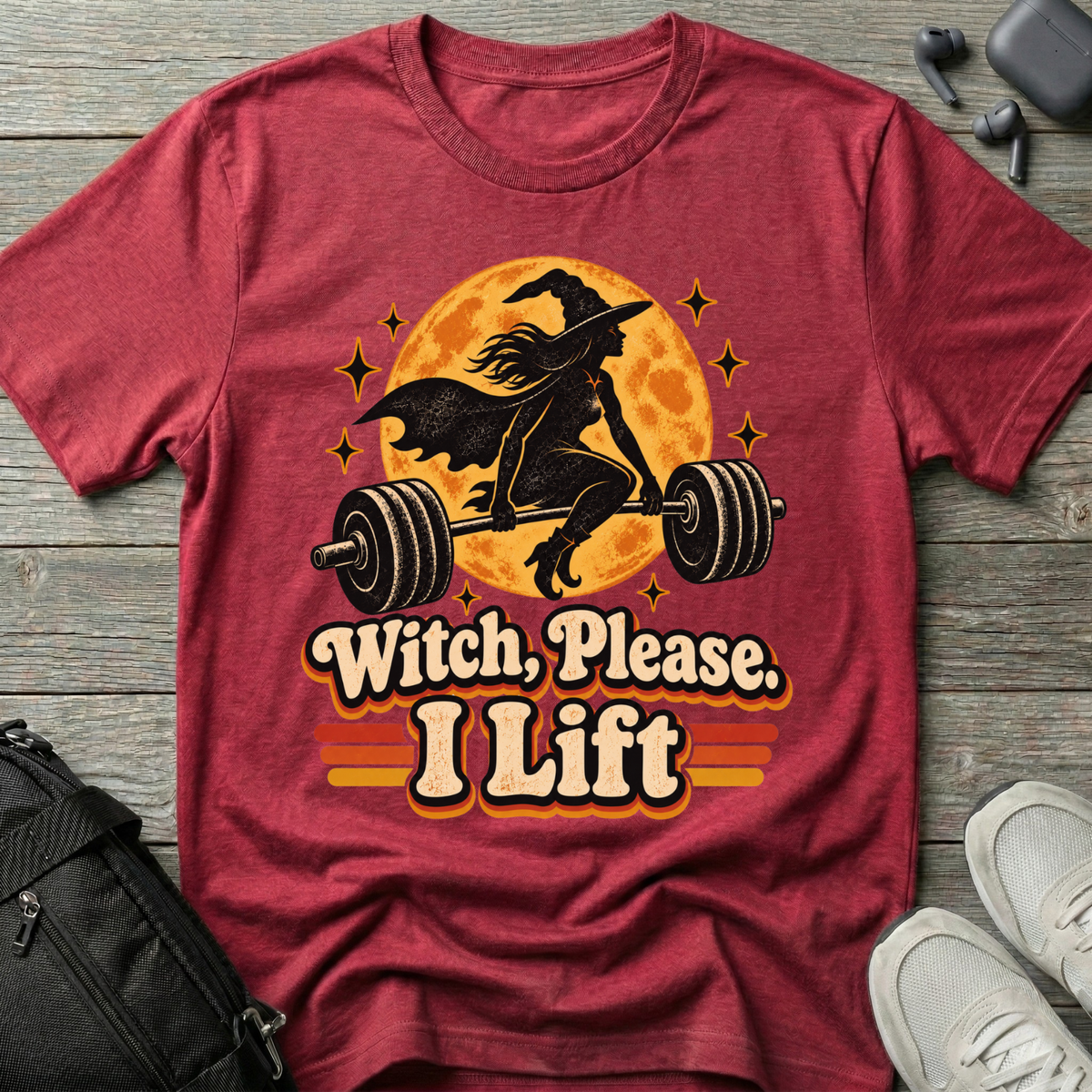 Witch, Please I Lift T-Shirt