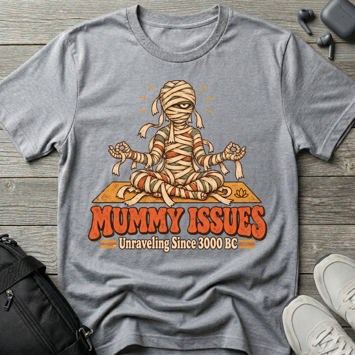 Mummy Issues T-Shirt