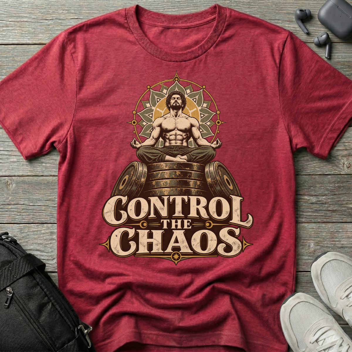 Control the Chaos T-Shirt