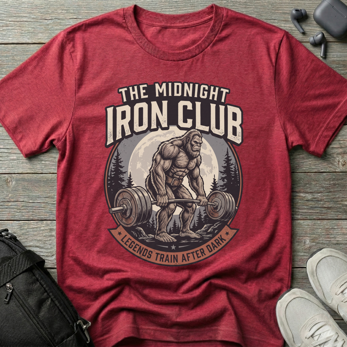 The Midnight Iron Club T-Shirt