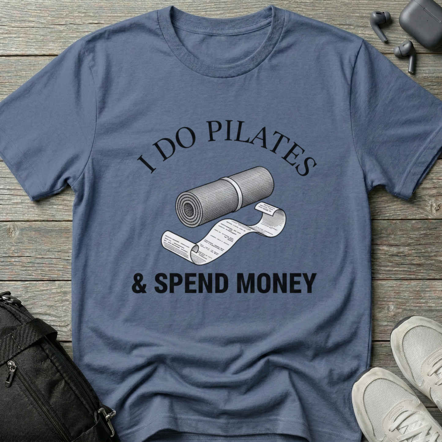 Pilates and Money