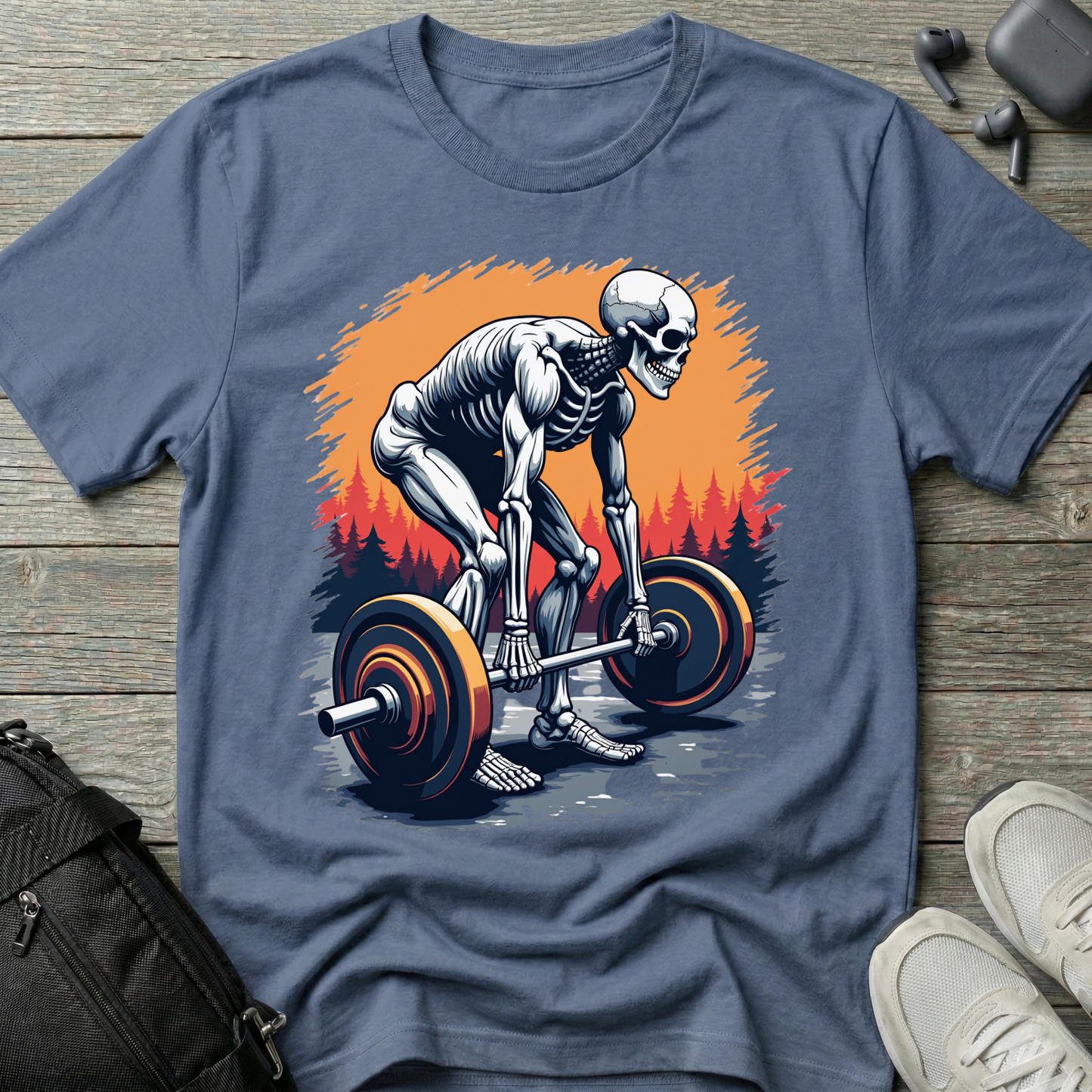Deadlifts T-Shirt
