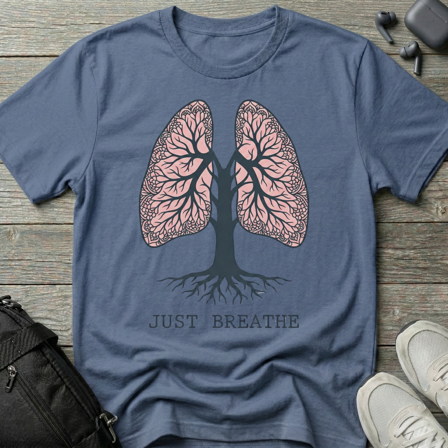 Just Breathe