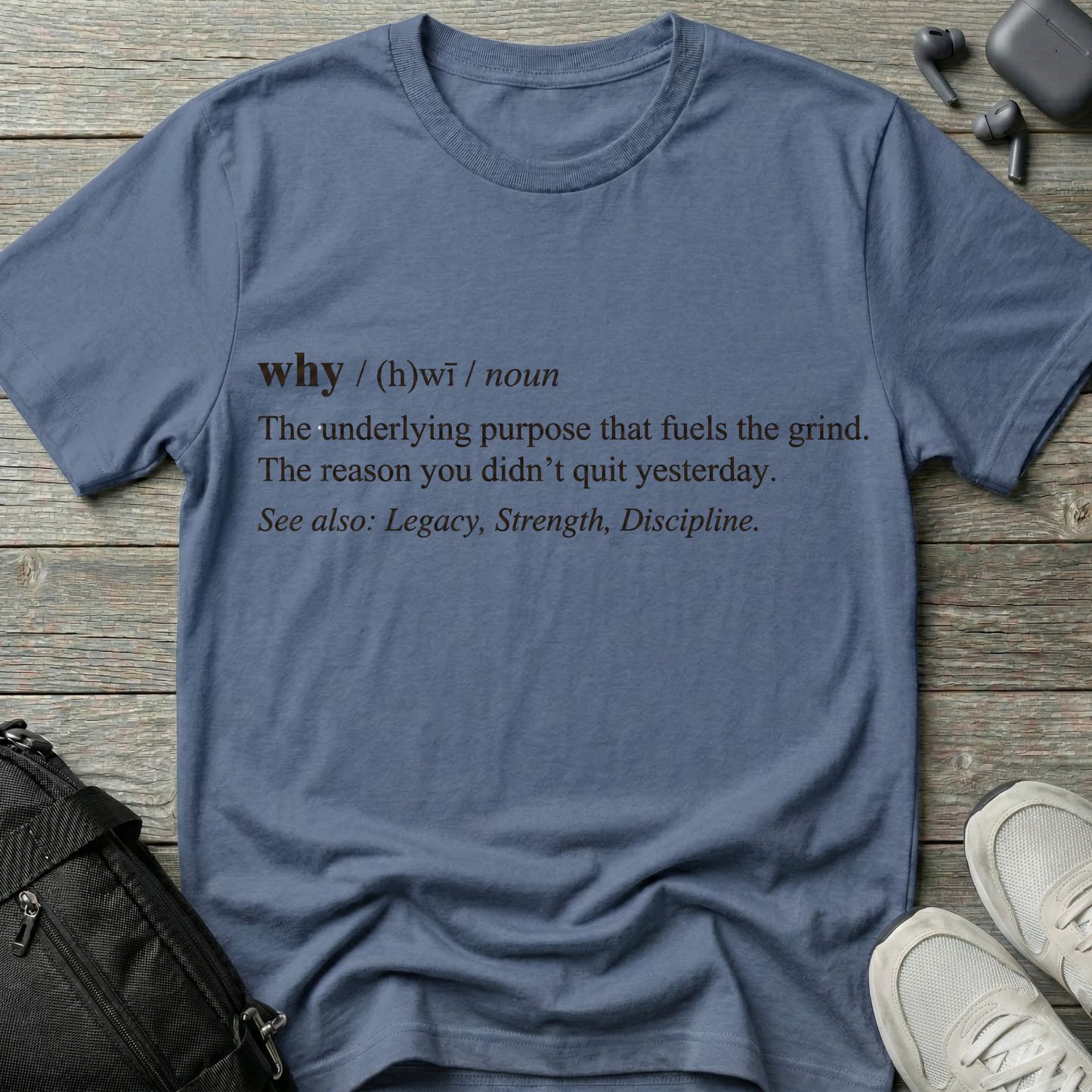 Why