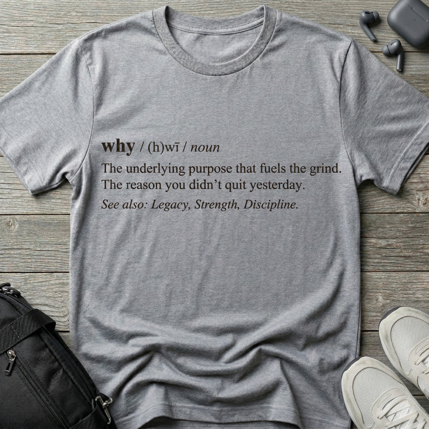 Why