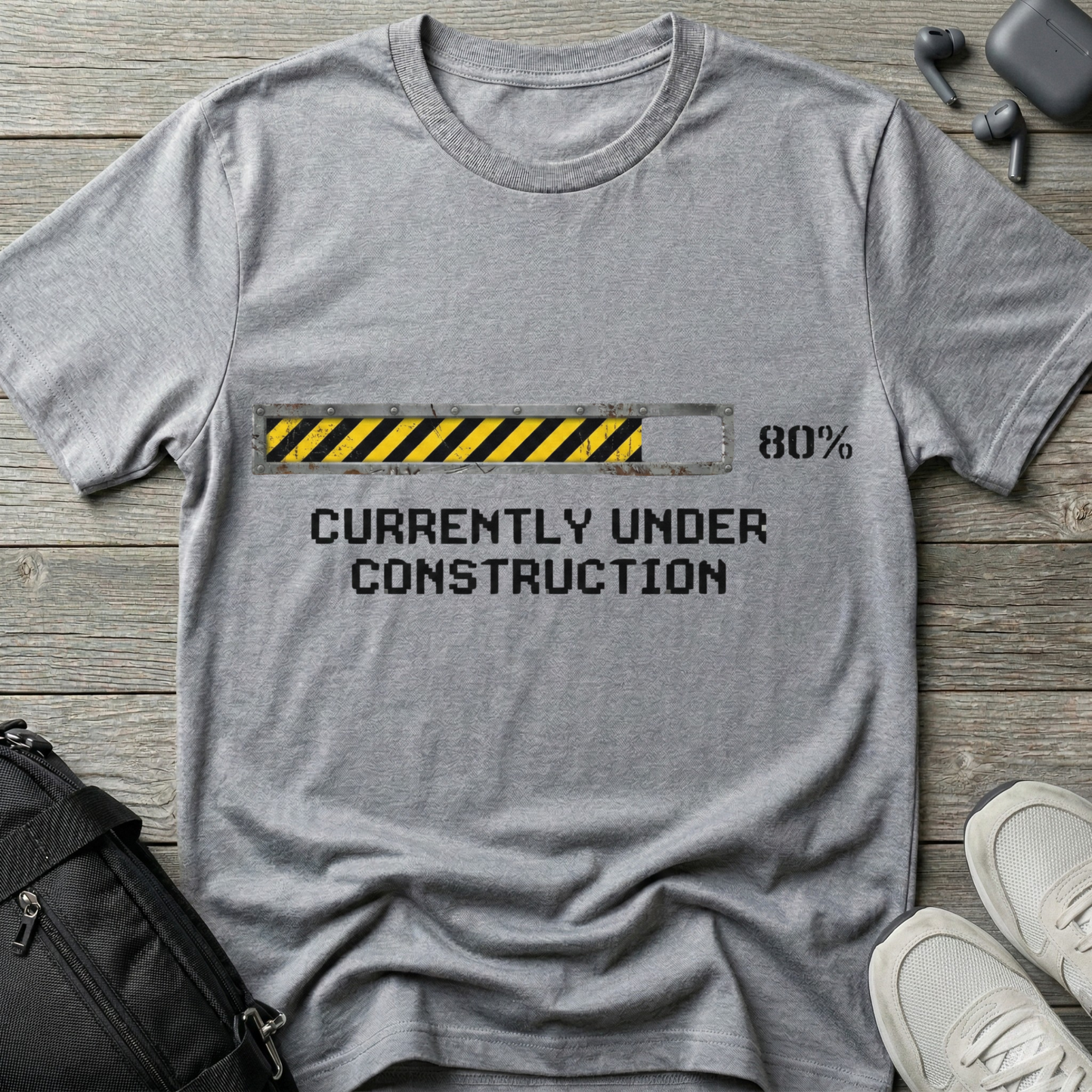 Currently Under Construction