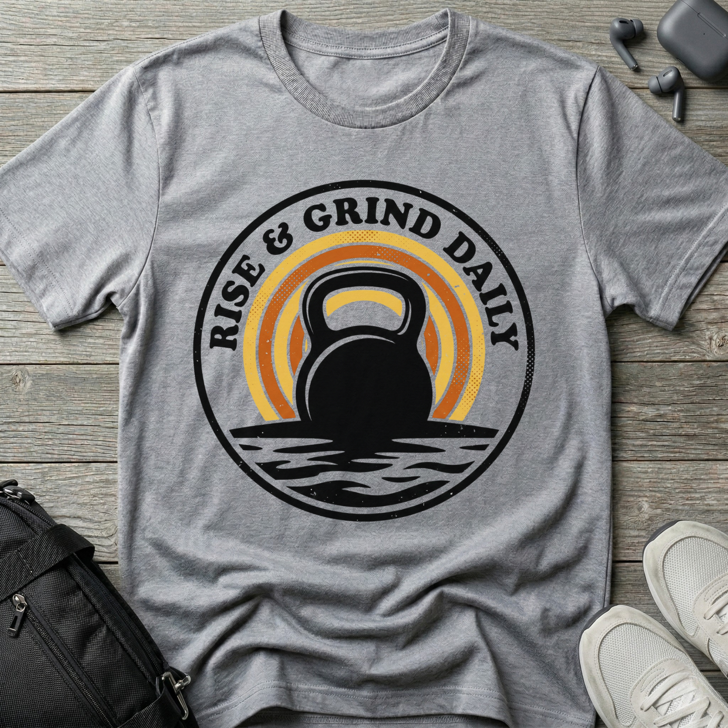 Rise and Grind Daily