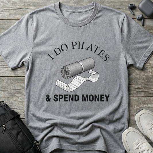 Pilates and Money