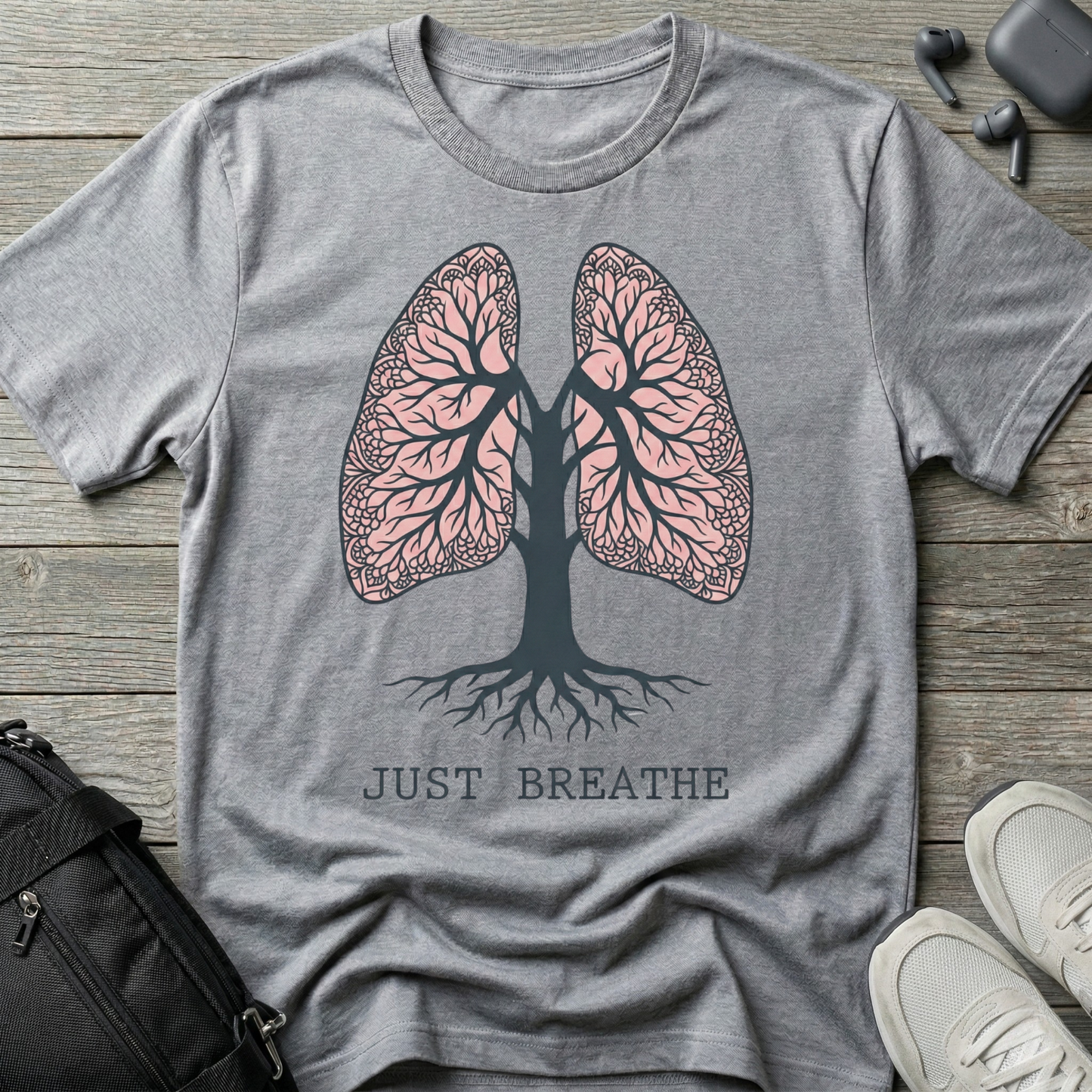 Just Breathe