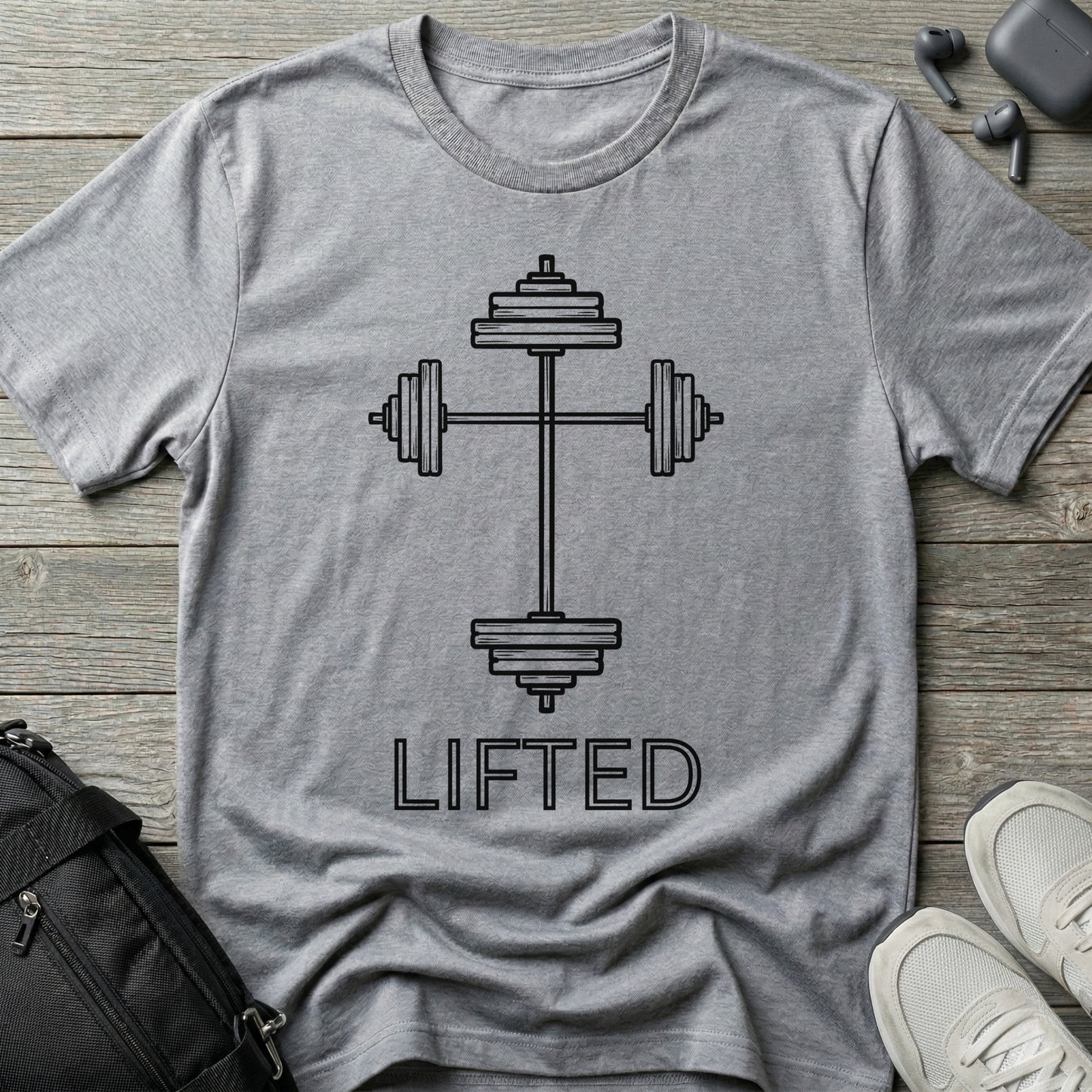 Lifted T-Shirt 2