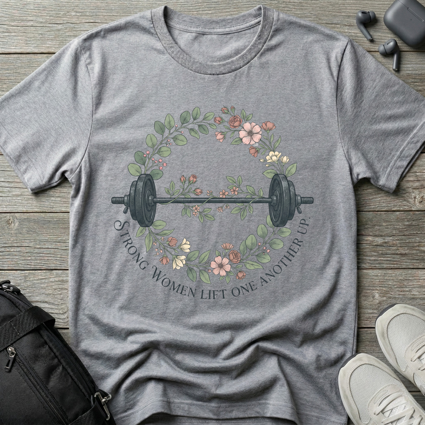Strong Women
