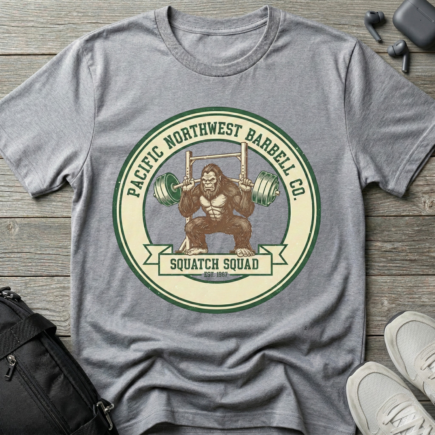 Pacific Northwest Barbell Club