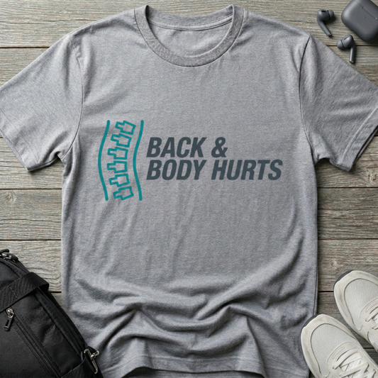 Back & Body Hurts