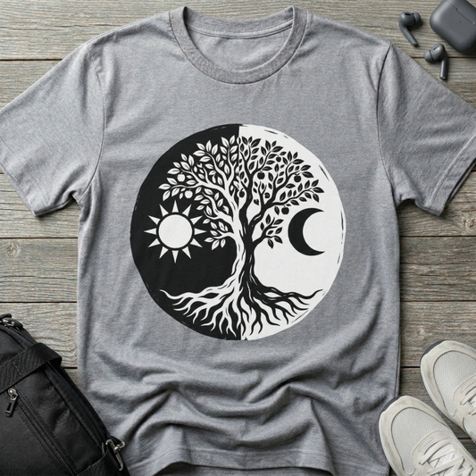 Yin and Yang Tree of Life