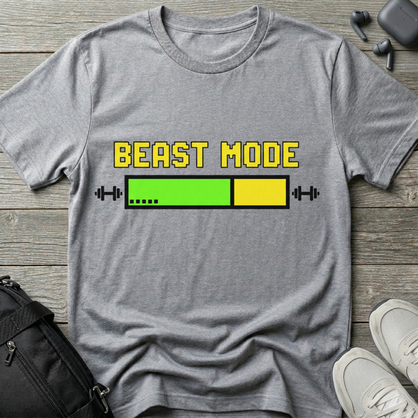 Beast Mode Bar