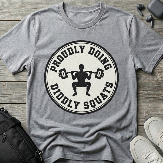 Proudly Doing Diddly Squats