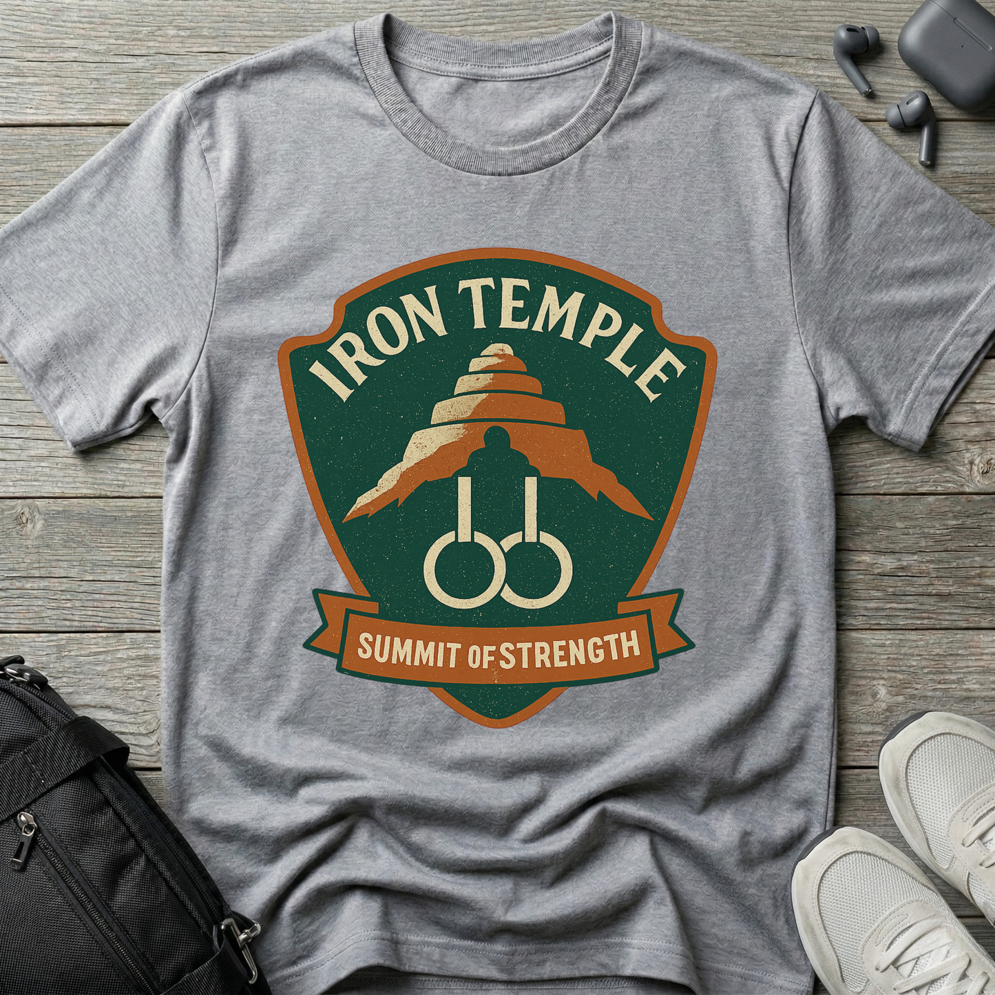 Iron Temple 2
