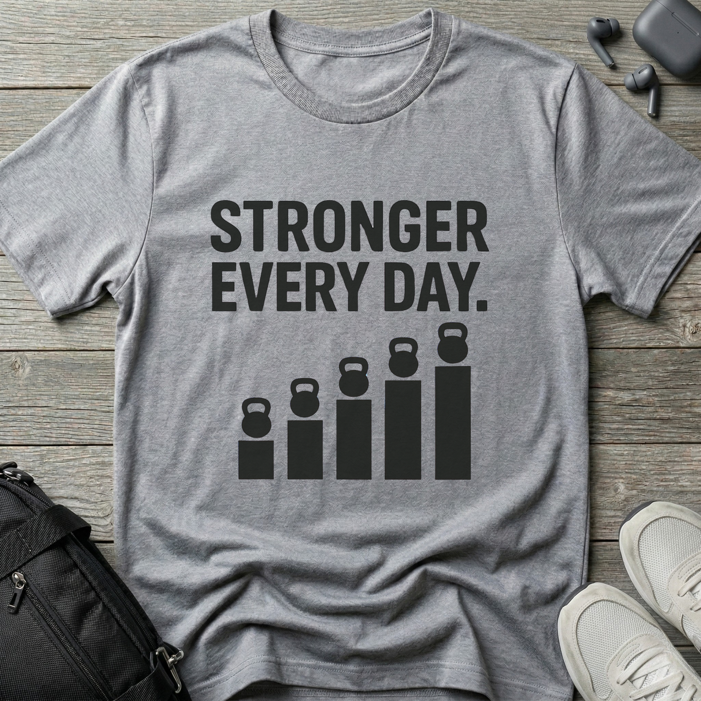 Stronger Everyday 2