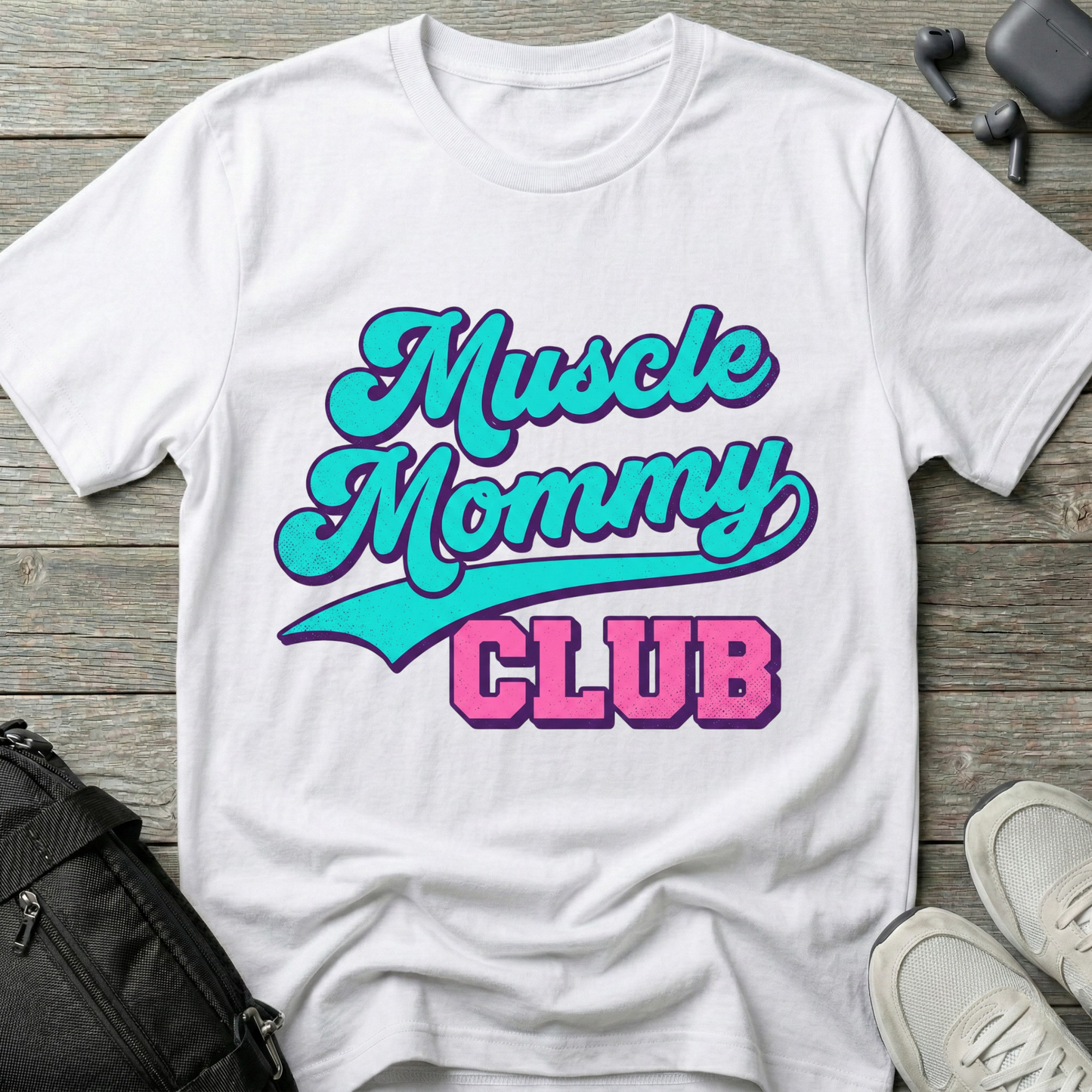 Muscle Mommy Club