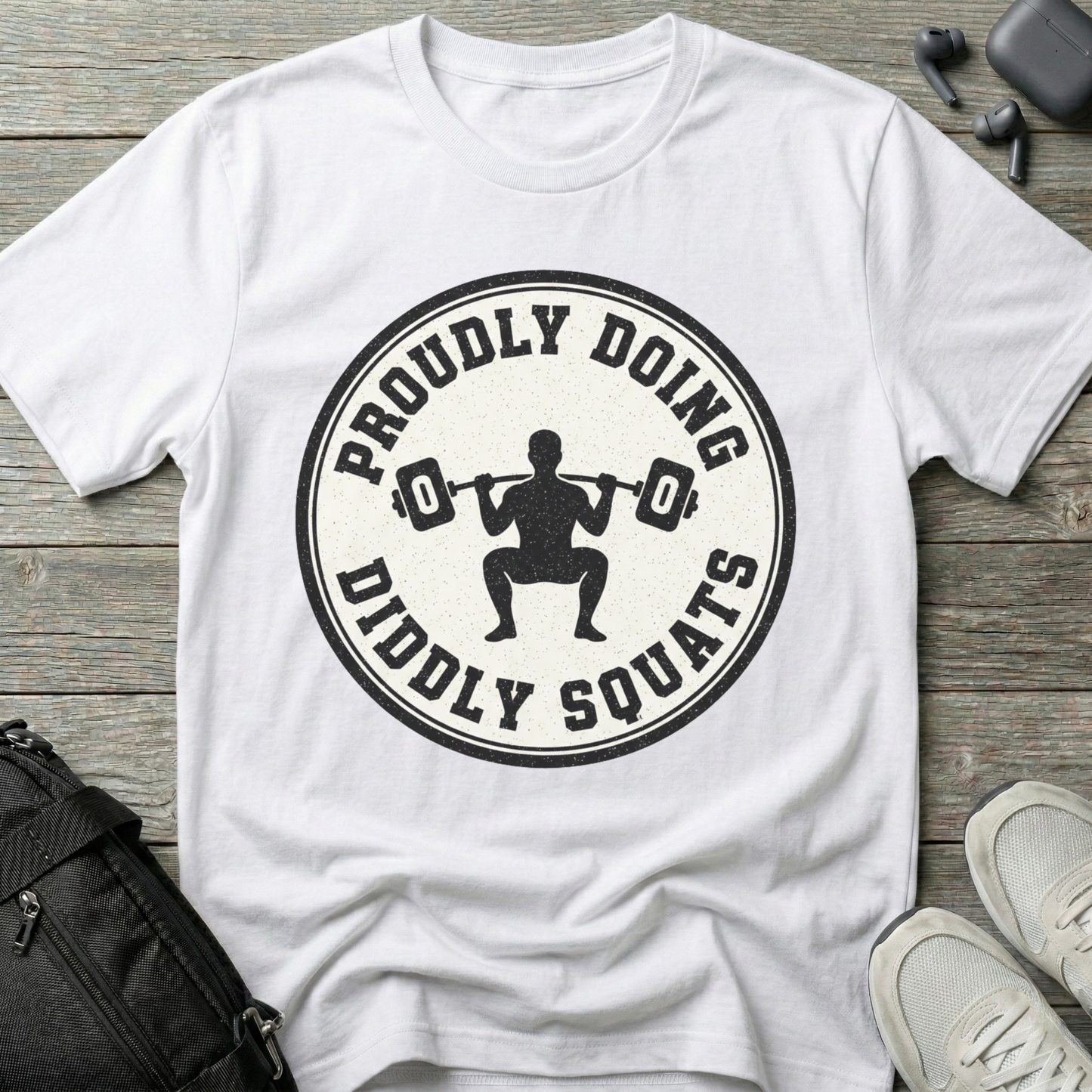Proudly Doing Diddly Squats