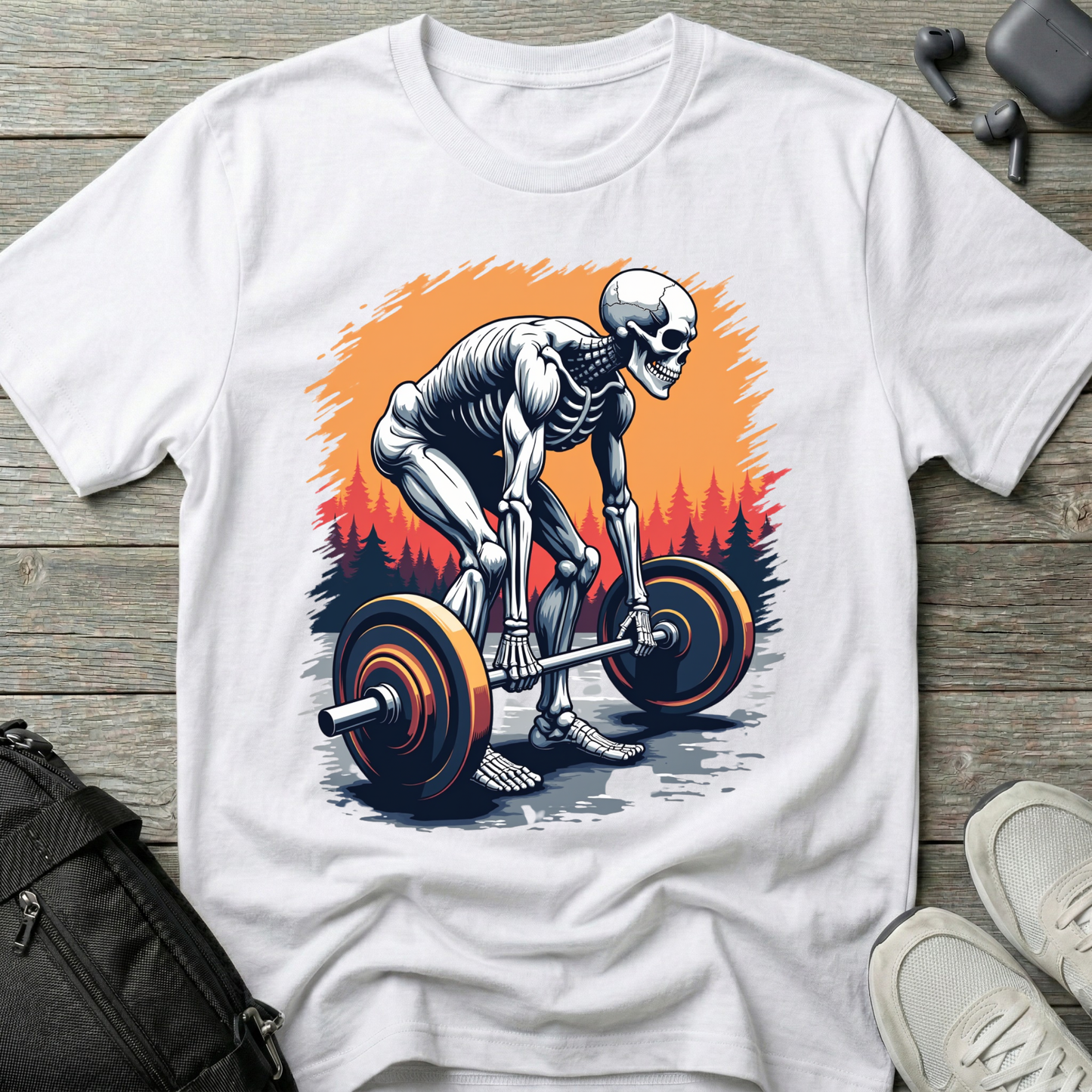 Deadlifts T-Shirt