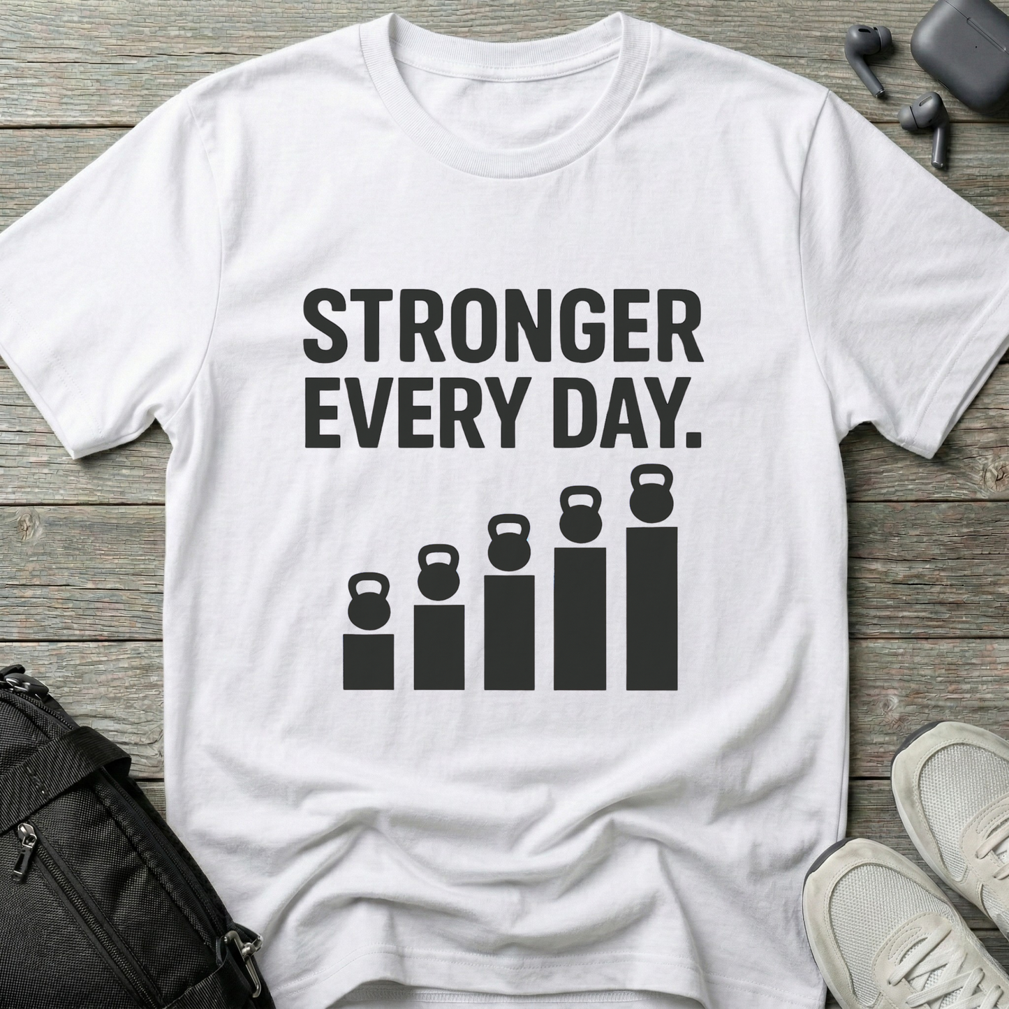Stronger Everyday 2