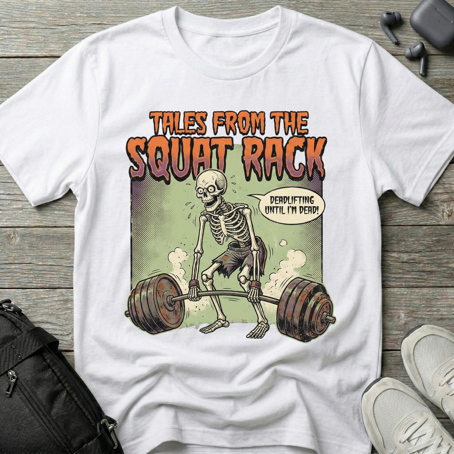 Tales from the Squat Rack