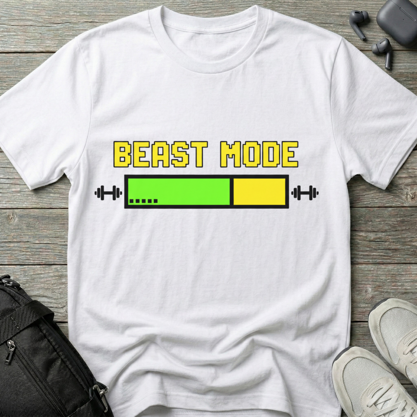 Beast Mode Bar
