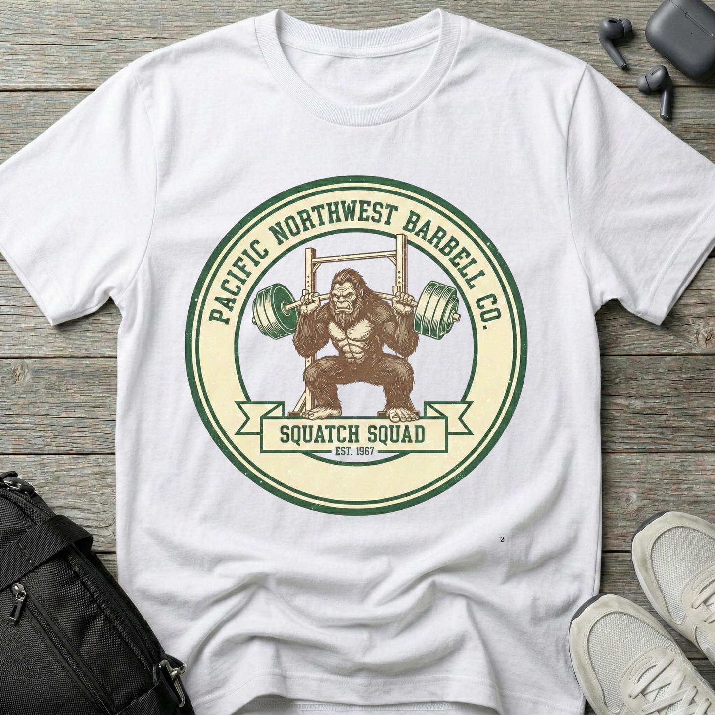 Pacific Northwest Barbell Club