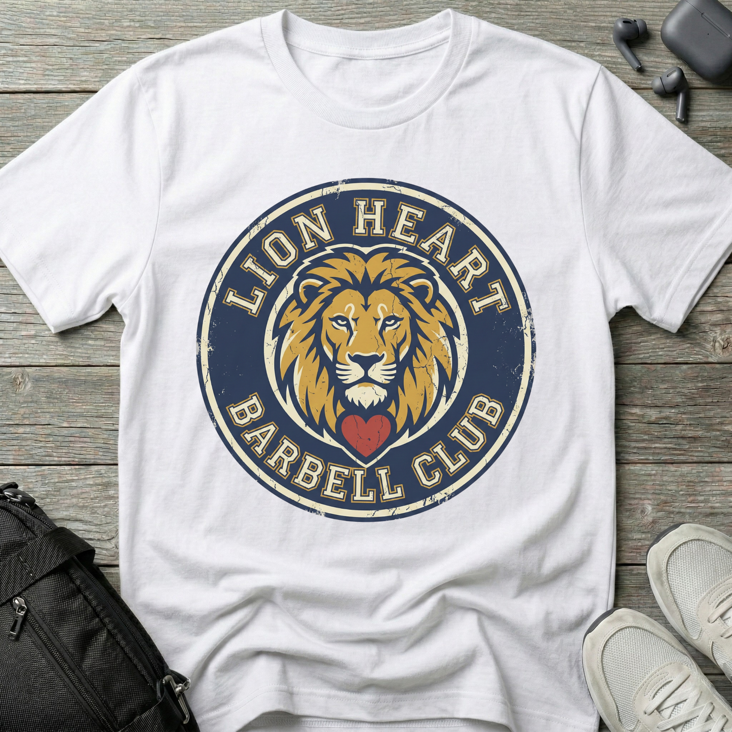 Lion Heart Barbell Club