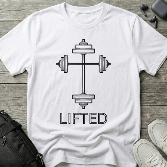 Lifted T-Shirt 2