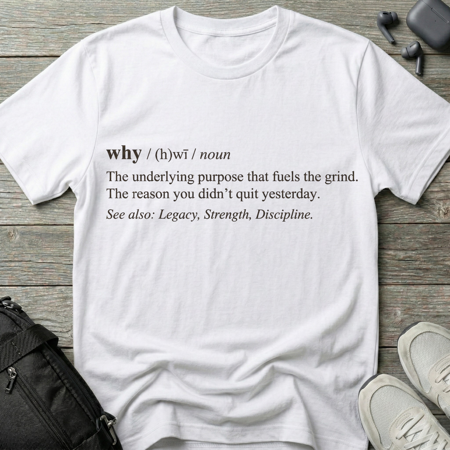 Why