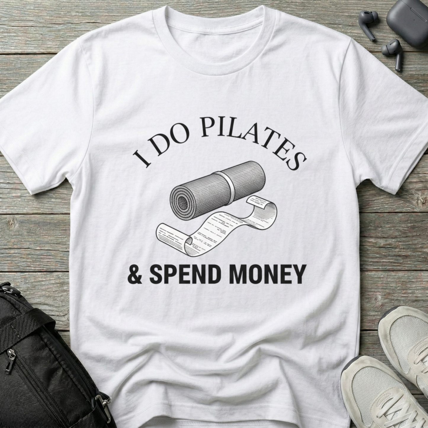 Pilates and Money