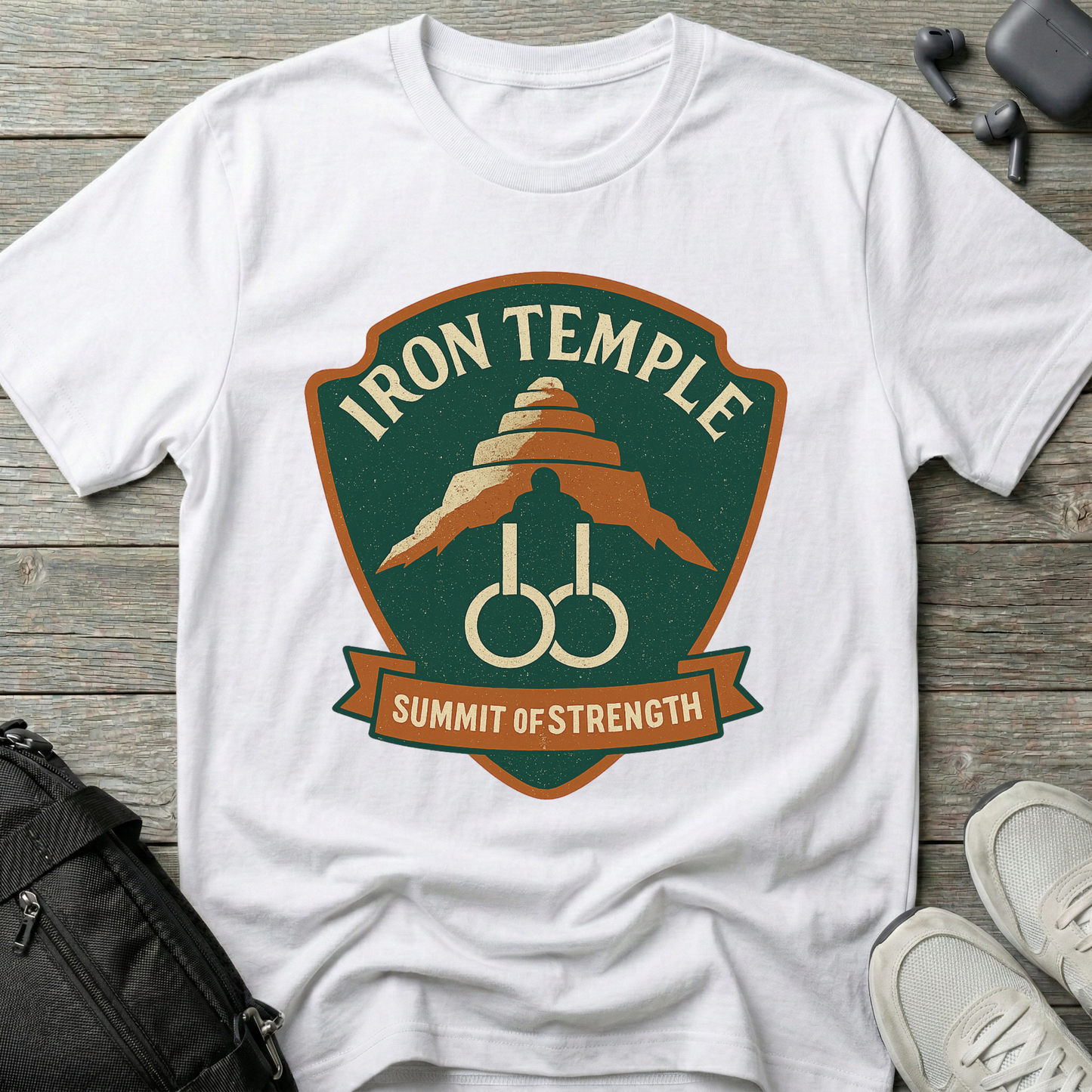 Iron Temple 2