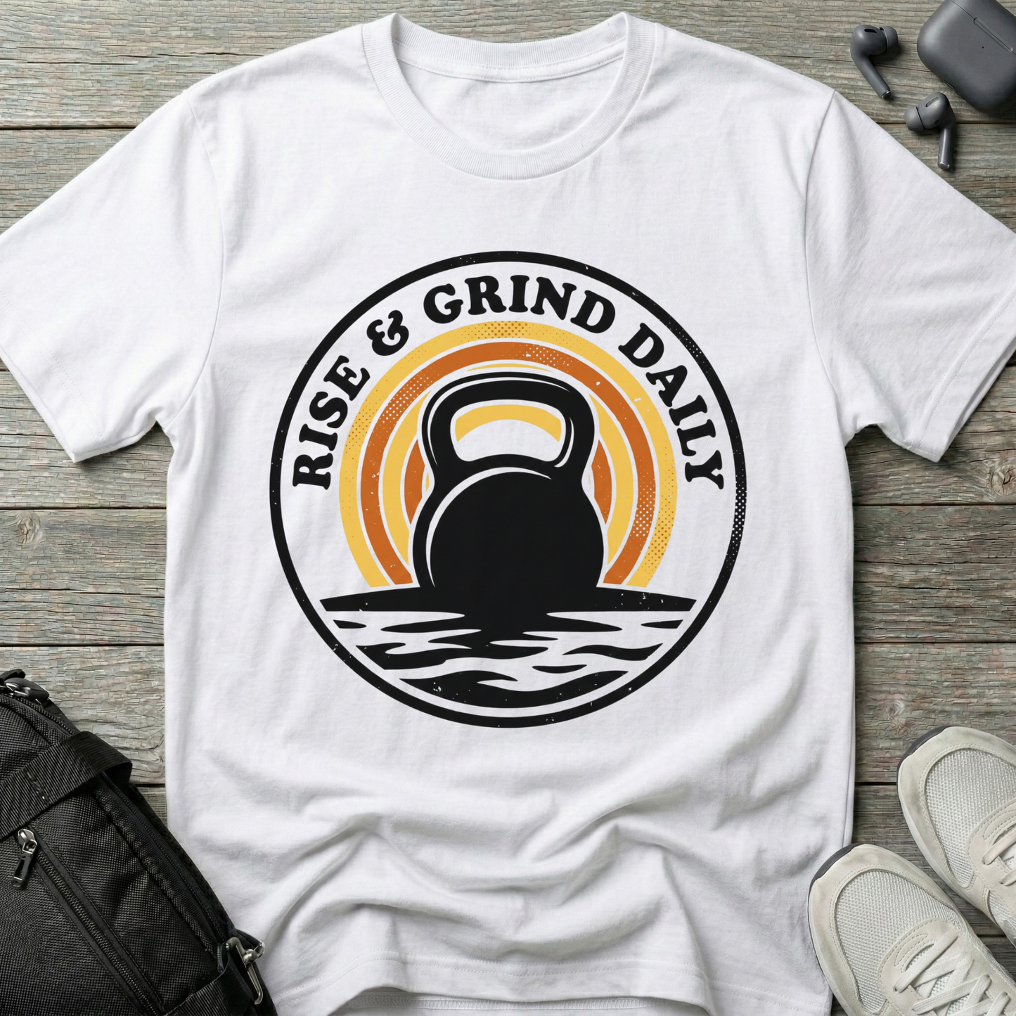 Rise and Grind Daily
