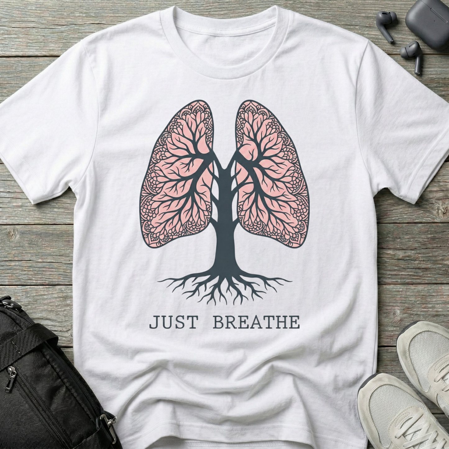 Just Breathe