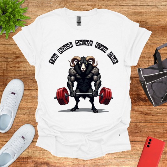 Black Sheep Gym Club