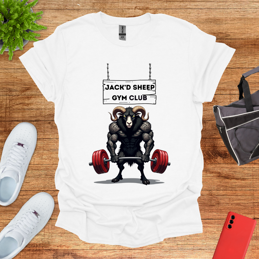 Jack'd Sheep Gym Club