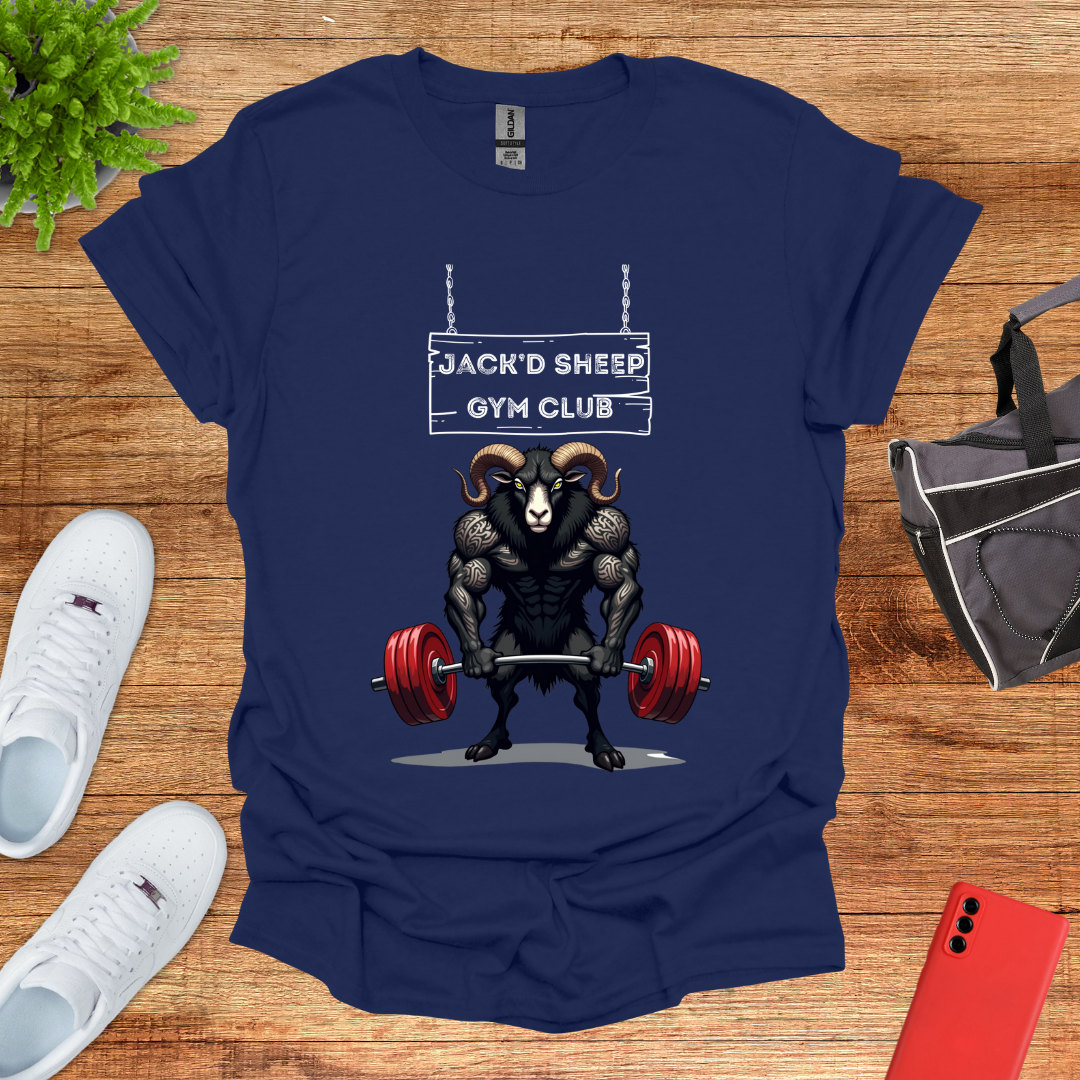 Jack'd Sheep Gym Club